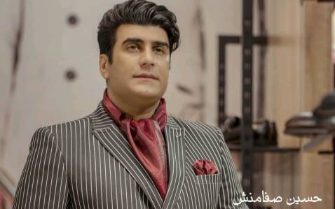 حسین صفامنش ئه ی وه هارم به و